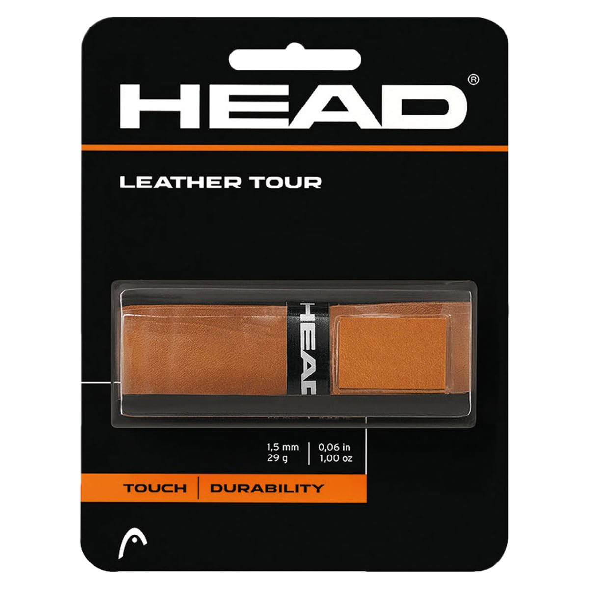 HEAD Leather Tour Over Grip