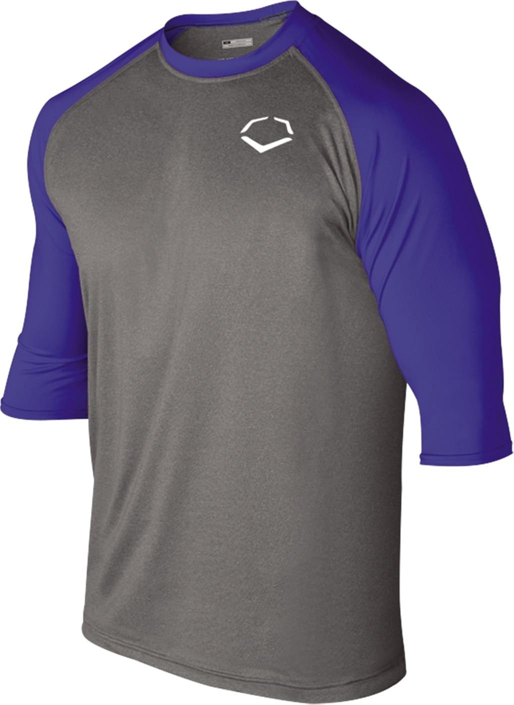 Wilson Sporting Goods Men's Evoshield 3/4 Sleeve