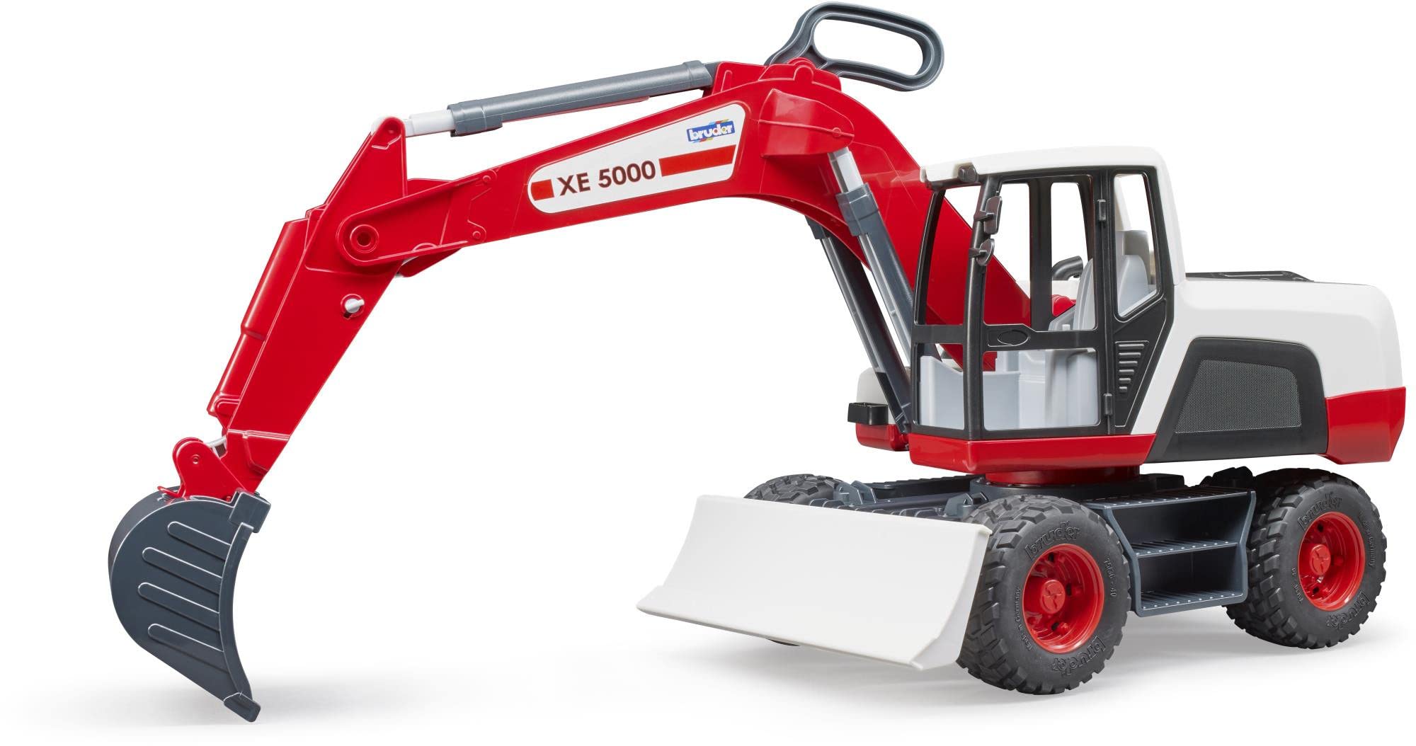 Bruder Mobile Excavator