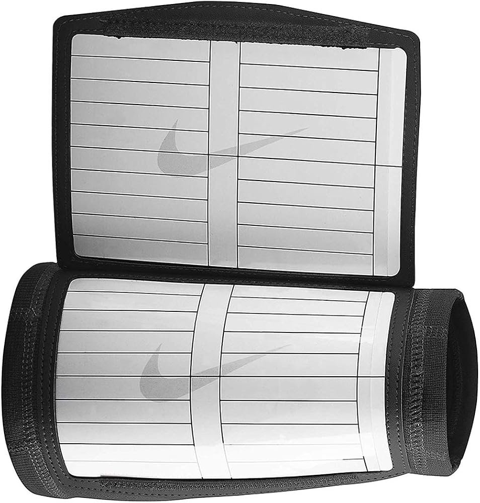 nike wristband football