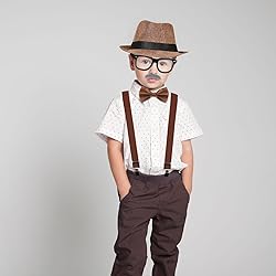 JcHrmers 100 Day of School Costume Accessories