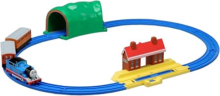 Amazon プラレール きかんしゃトーマス ベーシックセット 車両 レールセット おもちゃ Amazon プラレール きかんしゃトーマス ベーシックセット 車両 レールセット おもちゃ