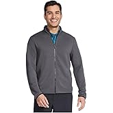 Skechers mens The Hoodless Hoodie Ottoman Jacket