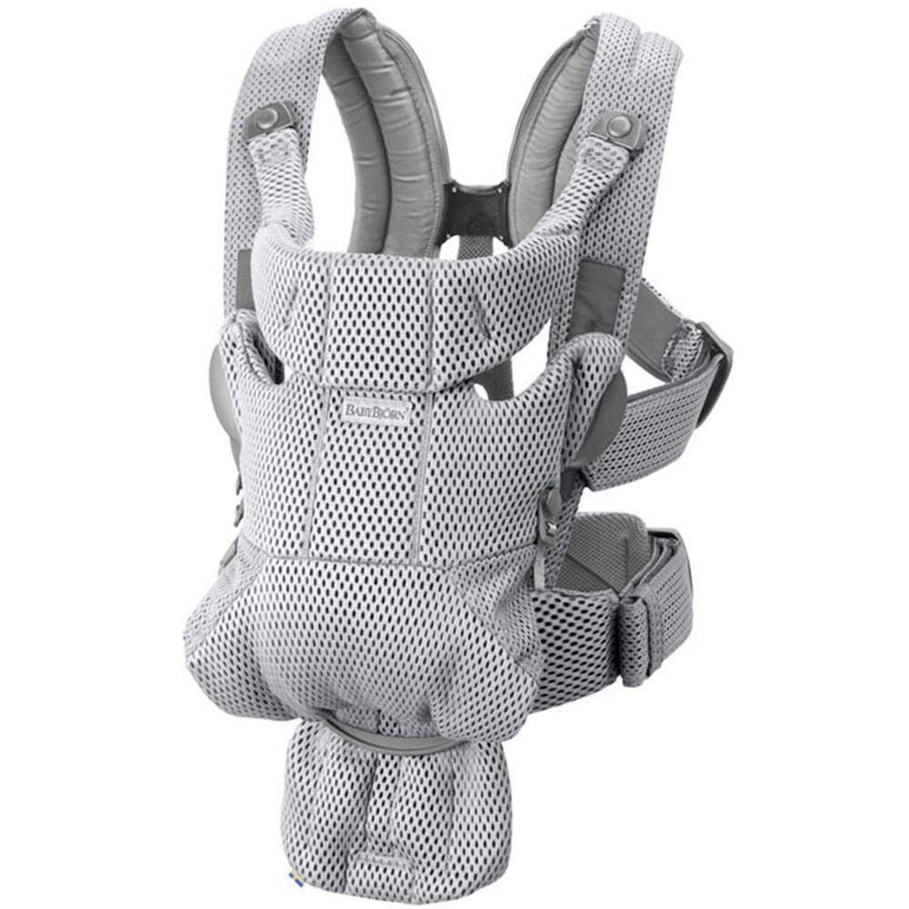 BabyBjörn Baby Carrier Move, 3D Mesh, Grey