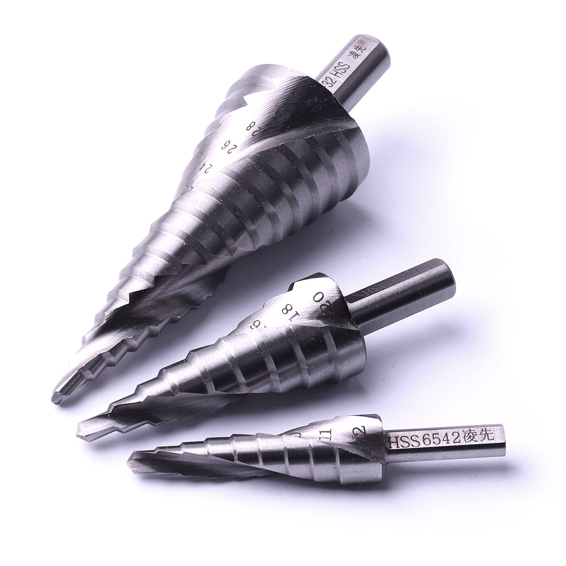 Best stainless steel step drill bit