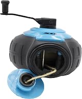OX Tools Pro Aluminium Kevlar Chalk Line Reel Refill Blue Durable Tradesperson view 4