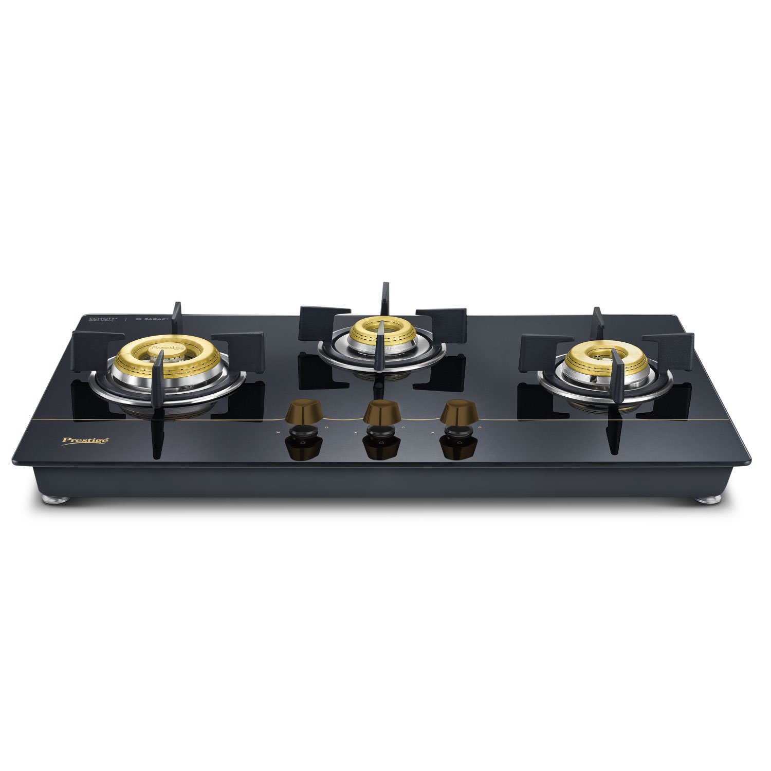 Prestige Gold Hobtop 3 Burner