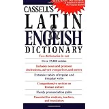 Cassell's Concise Latin-English, English-Latin Dictionary