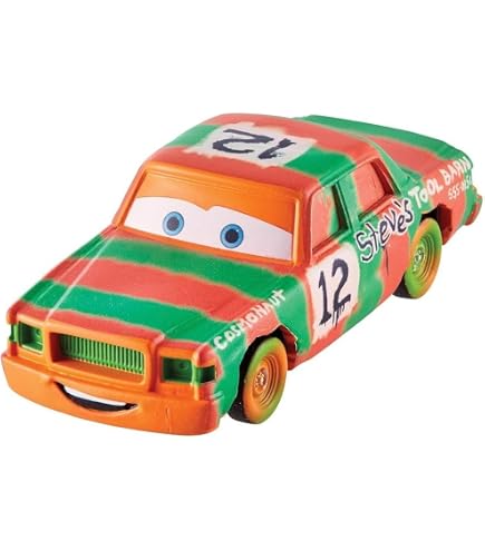 Disney/Pixar Cars Todd Pizza Planet Truck Diecast Vehicle : Amazon