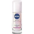 Nivea Extra Whitening Serum Antiperspirant Deodorant Roll On 40ml. 3 Bottles