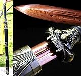Chinese Kungfu Sword Wushu/Taichi Practice Han Jian