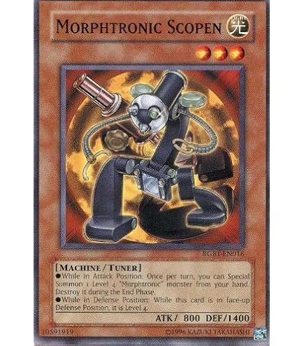 Amazon.com: Yu-Gi-Oh! - Morphtronic Boomboxen (CSOC-EN009) - Crossroads of  Chaos - Unlimited Edition