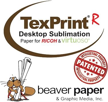 texprint r sublimation paper 13x19