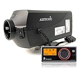 Eberspacher Espar Airtronic S2 D2 L 12V 2.2kW 7500BTU with EasyStart PRO 7 Day Timer Fault Diagnostic and Automatic Altitude 