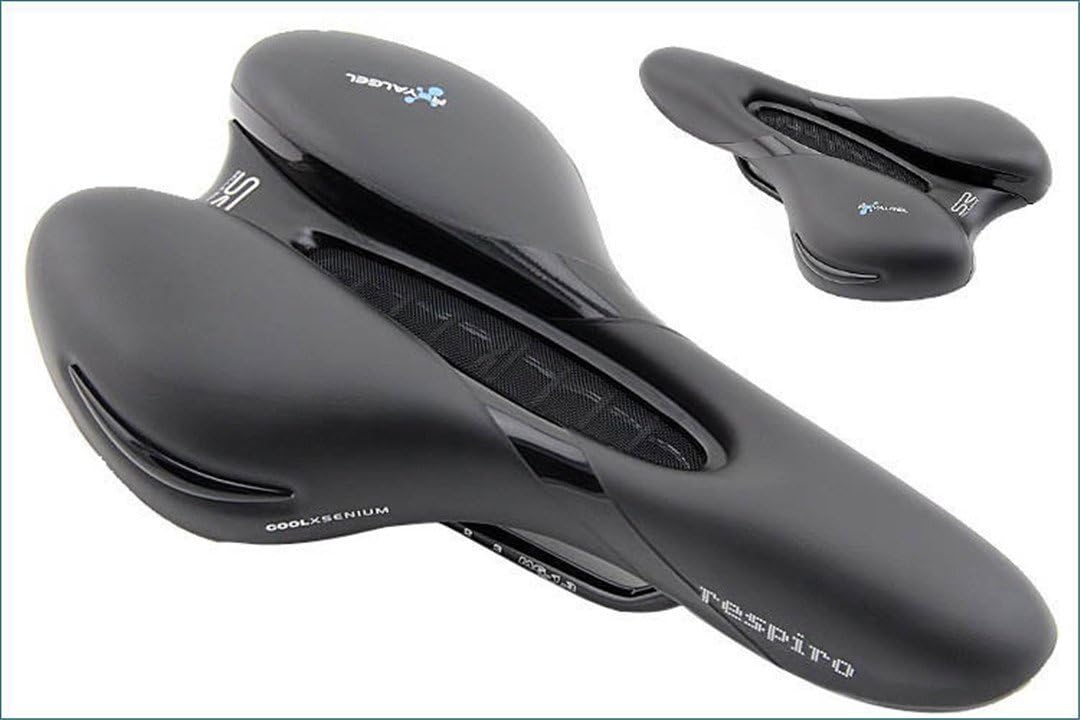 respiro athletic bike saddle
