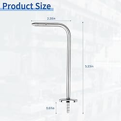 Static Pressure Probes HVAC Fits for Fieldpiece