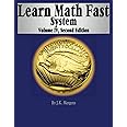 Learn Math Fast System Volume IV