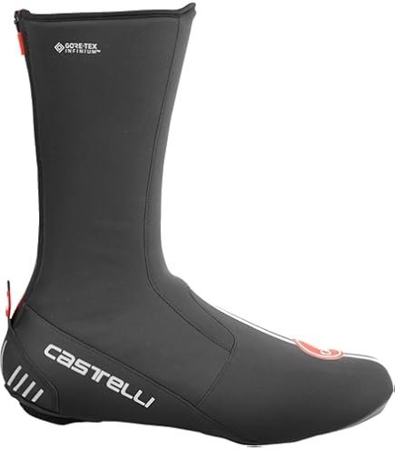 Amazon.com: CASTELLI Men's Unlimited Shoecover, Warm, Weather