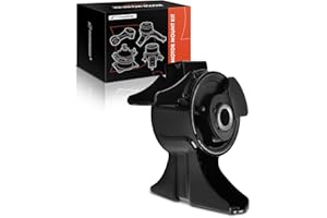 A-Premium Front Right Engine Motor Mount Compatible with Honda Pilot 2009-2014, Odyssey 2005-2016, 3.5L, Passenger Side