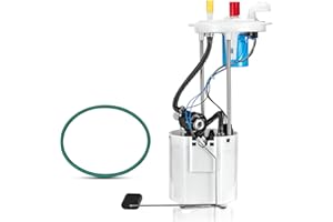 SYKRSS E2545M Fuel Pump Module Assembly Compatible with Ford F150 2009-2010 4.6L 5.4L V8, F150 2011-2014 3.7L 5.0L 6.2L V8, Replaces P76468M SP2096M FG1316