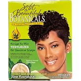 Soft &amp; Beautiful Botanicals Texturizer, Regular (Pack of 3)