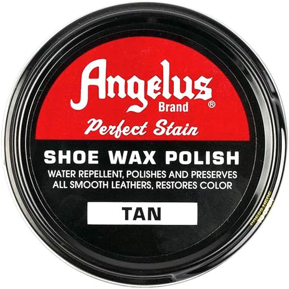 angelus shoe polish company