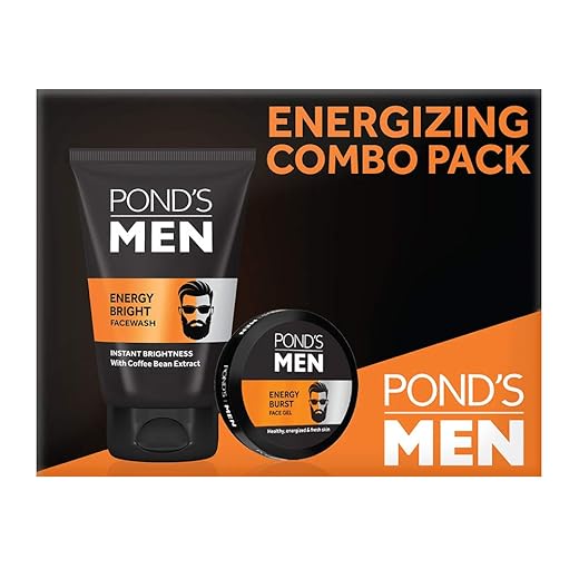 Best Deal POND'S Men Energizing Combo Pack