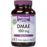 BlueBonnet DMAE Supplement, 100 Count