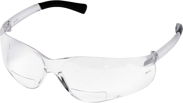 bifocal safety glasses walmart