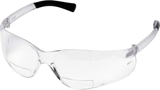 bifocal safety glasses home depot