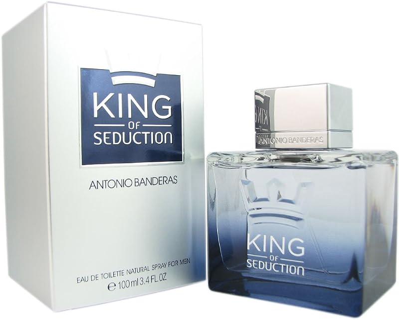 Antonio Banderas King of Seduction EDT Men's Perfume 100ml