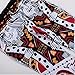 Unisex King of Diamonds Poker Cards Sweatpants Joggers Sportswear Pants Bandana
