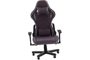 TOYANDONA Miniature Gaming Chair Model for Dollhouse 1:12 Scale Furniture Realistic Tiny Office Decor for Collectors and Play