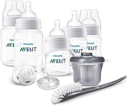 avent bottles starter set