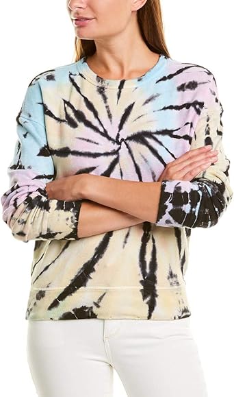 n philanthropy tie dye sweatshirt