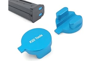 K20 Tools Magazine Bottom Marker Adapter Compatible with BYRNA CL Compact - Fits 5-Round mags