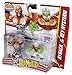 WWE Rumblers Ryback and Rey Mysterio Action Figure, 2-Pack