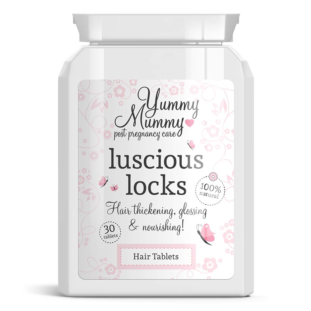 Buy Yummy Mummy After Birth Hair Tablet Get Long Hair Stops
