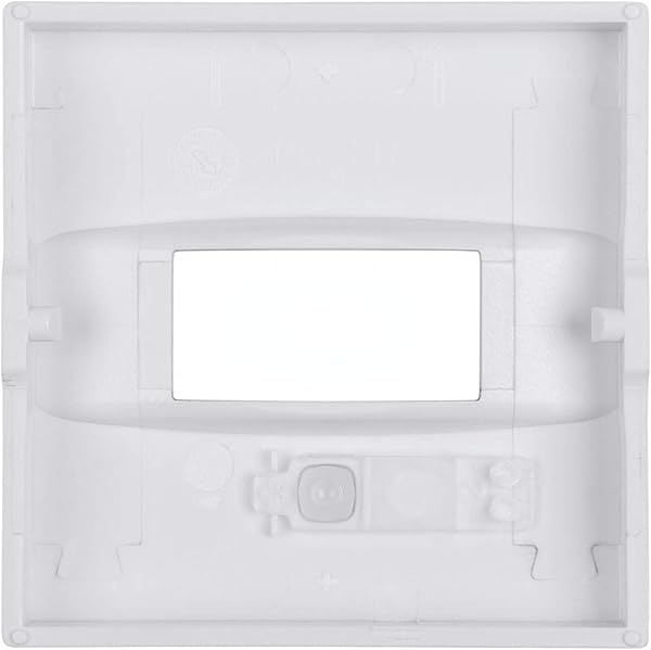 Homematic IP Wired Bausatz Bewegungsmelder und Wandtaster fr 55er Rahmen HmIPW SMI55