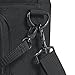 Alteagle 64 oz Carrier for Hydro Flask Bottles, 2 Pockets Sleeve with Short Carrying Handle and Adjustable Shoulder Strap