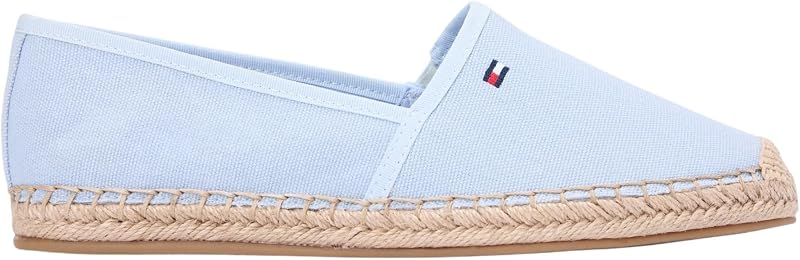 Espadrilles en Toile pour Femme Drapeau Fw0Fw08541 Espadrilles Bleu (Breezy Blue), 2.5 — photo 7 sur 7