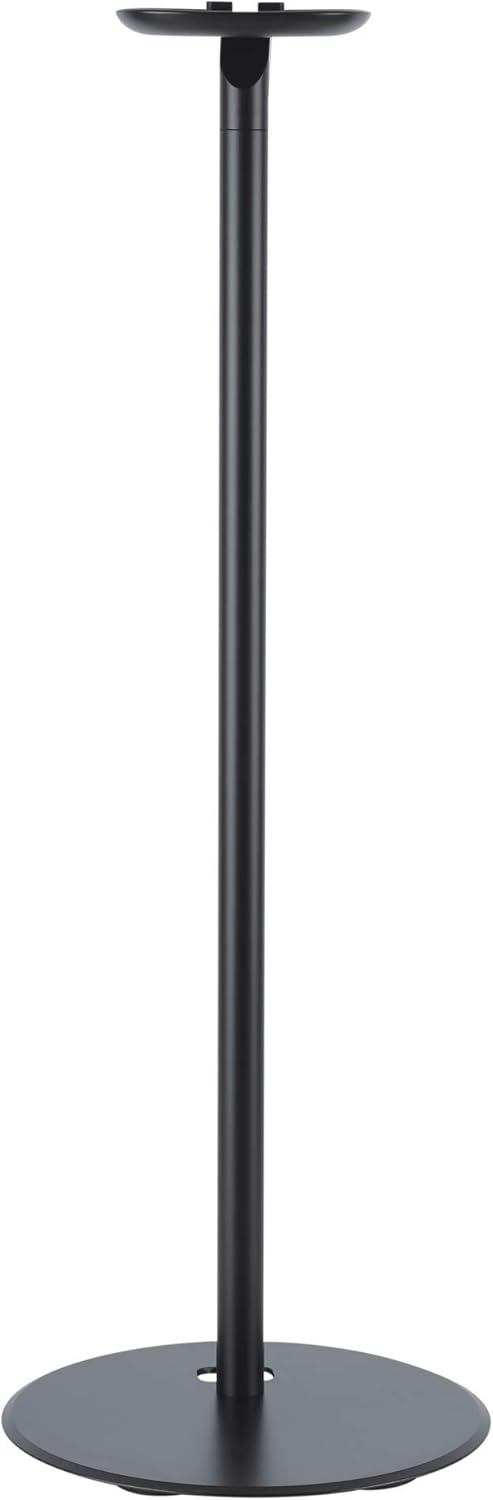 PureMounts PM-SOM-060 Stand Compatible with Sonos One and Sonos Play:1™, Height: 716 mm, Integrated Cable Management - Image 4