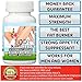 BODY MAKEOVER SLIMMING CAPSULES. 60 Days Money Back Guarantee! 30 Capsules. by US MARIPOSA