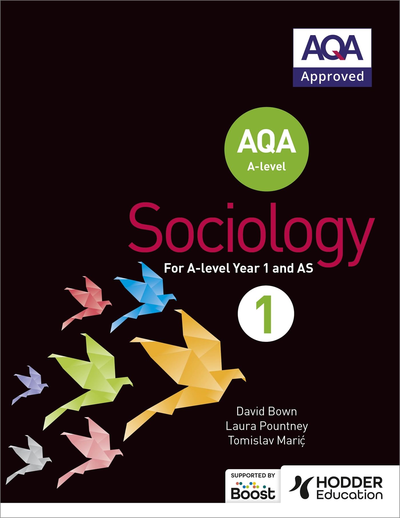 AQA Sociology for A-level Book 1