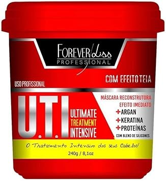 Forever Liss Liss Máscara U.T.I 240g