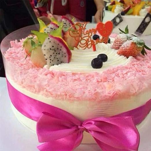 Lancei Papier Guitare Patisserie Ruban Rouleau Transparent Pour Patisserie 10m 10cm Accepted Lovely Cercle De Patisserie En Pp Gateau De Mousse Film A Chemiser Cercles Et Cadres Cuisine Maison Woocommerce Fast Com Ph