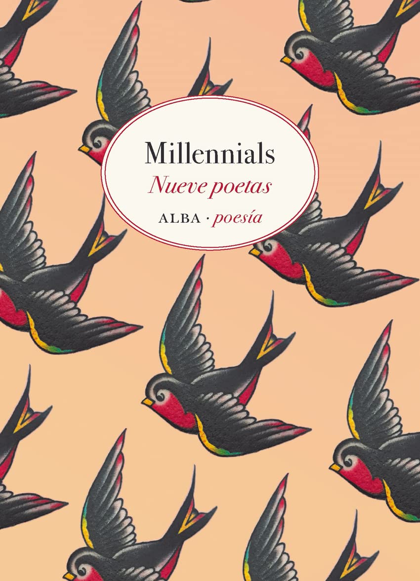 Millenials: Nueve poetas - Libros para regalar el Día de la Poesía