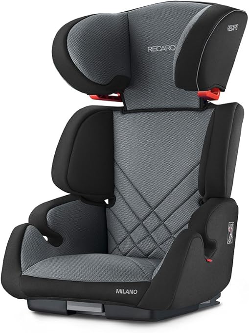recaro milano child car seat