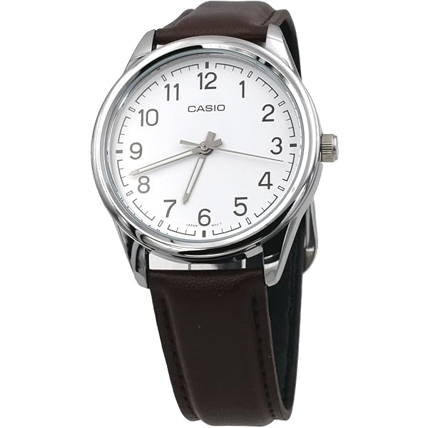 CASIO MTP-VT03L-7BDF OROLOGIO UOMO PELLE VERDE 40mm SOTTOCOSTO