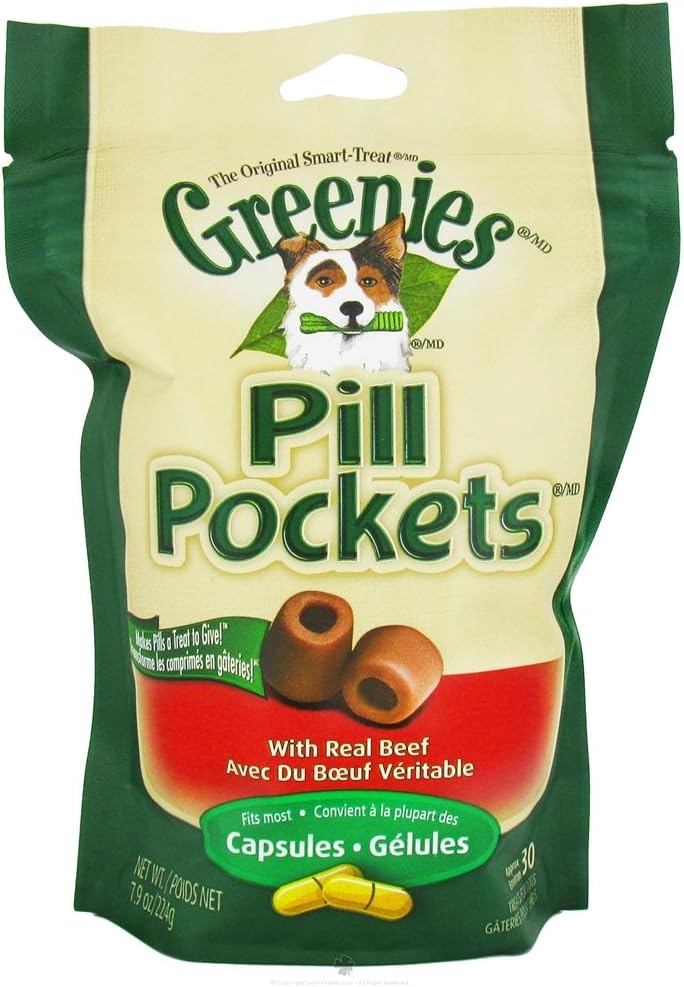 amazon dog pill pockets